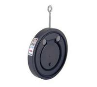 VALVULA DE CLAPETA PVC-U D125