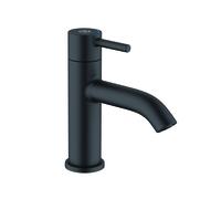 Válvula de columna KLUDI BOZZ, altura de caño 75 mm, 381183976, Color: negro mate