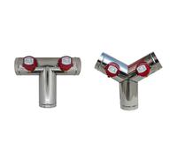 Válvula de compuerta de aire de acero inoxidable de 100 mm for HVAC, válvula de retención motorizada eléctrica for tubería de ventilación de conducto de 4 pulgadas, 220 V, 24 V, 12 V