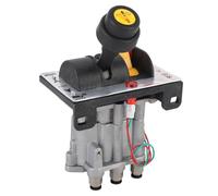 Válvula de control proporcional para camión volquete con interruptor de toma de fuerza, 6 orificios