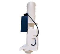 Válvula de desagüe para inodoro Grohe Fresh / Rapid SL / Uniset, modelo AV1, con prolongador, acabado cromado - 42320000