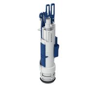 Válvula de descarga Geberit tipo 212 completa para cisternas empotradas Sigma, Omega, Delta, UP300, 244.820.00.1
