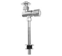Válvula de Descarga Manual para Urinario Cierre Retardado | Instalación Sencilla, Ahorro de Agua, Cobre y Aleación, para Inodoros y Urinarios en Hoteles, Supermercados
