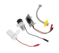 Válvula de Descarga para Urinario Sensor, Panel B | Contacto, Uso en Baños Públicos, Kit Dc Válvula Solenoide Ajustable