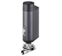Válvula de Diafragma Eléctrica Acero Inoxidable Controlador de Posición Pinza 1/2''- 3363 - 363669