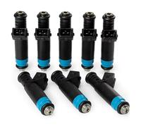 Válvula De Inyección Para Deka 80LB EV1 Siemens OEM # FI114992 FI114991 XZGC5009 109991 80-8 850cc 1000cc Inyectores Combustible(1000CC-4piece)