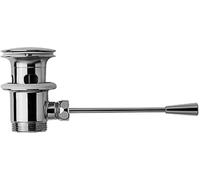 Duravit tapón para lavabo cromo 0050311000