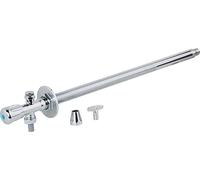Válvula de pared exterior a prueba de heladas Grohe parte superior...