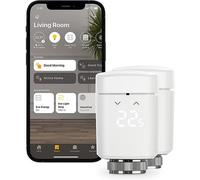 Válvula de radiador inteligente EVE THERMO: tecnología HomeKit de Apple y programas autónomos Bluetooth Thread. - Nuevo