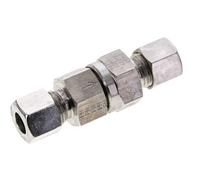 Válvula de retención hidráulica Anillo de corte 10L (M16x1,5) Acero inoxidable 0,5-250bar (7-3625)psi ISO 8434-1