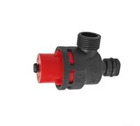 Válvula de Seguridad 7 Bar para Caldera para ariston HCDM3735 - para alivio Presión Agua Caliente Conexión 20/27 Montaje Pared Cumple EN 1487 Térmico