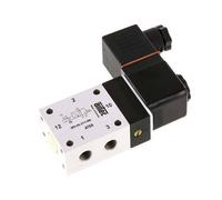 válvula de solenoide 3/2 G1/8'' NO 24V DC ATEX 3-10bar/42-140psi Airtec