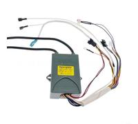 Válvula de solenoide dual para controlador pulse igniter para calentador de agua de 3 V