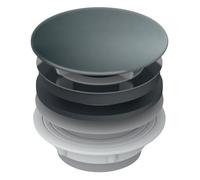 Válvula de vástago Bette, 65x65x60mm, B580-788, Color: Luz del día