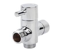 Válvula Desviadora Ducha Latón G1/2 3 Vías Divisor Brazo