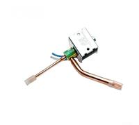 Válvula electromagnética de ángulo recto de latón diseñada para ciclos de descongelación de CA y deshumidificador con presión de trabajo máxima de 4.2MPa (FDF6A)