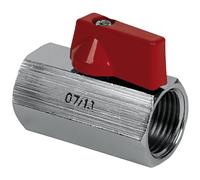 Válvula esfera mini m-h 1/2"