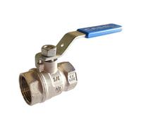 Valvula esfera palanca hh 2.1/2 cabel 160709c arco