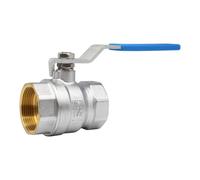 Valvula esfera serie ligera pn25 1x1/2 h/h
