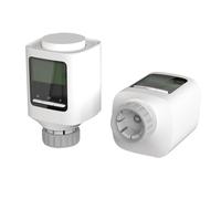 Valvula inteligente para radiador con nvs-thermostat
