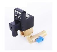 Válvula neumática automática DN15 de 1/2 ", compresor aire drenaje, interruptor retardo tiempo, controlador magnético electromagnético