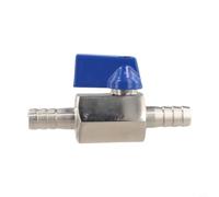 Válvula Paso Total Gasoducto 12mm Válvula Paso Total Gasoducto(10mm) | para acero inoxidable 304, , cuerpo reforzado, alta durabilidad, entorno hostil