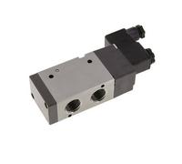 válvula solenoide 3/2 G1/2'' NO 12V DC 1.5-8bar/21.0-112psi E.MC