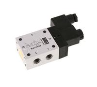 válvula solenoide 3/2 G1/4'' NO 12V DC 2.5-10bar/35.0-140psi Airtec