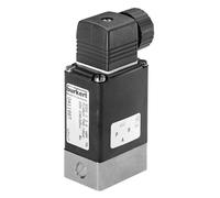 Válvula Solenoide 3/2 Vías 32x46mm SFB Brida Universal Acero Inoxidable EPDM 0-12bar/174psi 110VAC 0331 138103