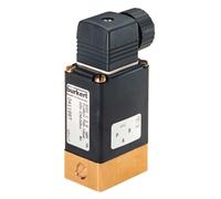 Válvula Solenoide 3/2 Vías 32x46mm SFB Brida Universal Latón FKM 0-12bar/174psi 24VDC 0331 124953