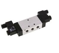 válvula solenoide central de escape 5/3 G1/4'' 230V AC 3-10bar/42-140psi Airtec
