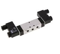 válvula solenoide central de escape 5/3 G1/8'' 230V AC 3-10bar/42-140psi Airtec