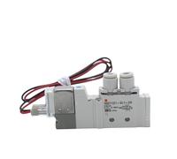Válvula Solenoide de 5 puertos VQZ1000 VQZ1120B -5L1-3M1-4M1-5LJ1-5G1-5LO1-5MO1-5MO -C4 -C6 -M5 -C4-Q -C6-Q -M5-Q(VQZ1120B-5LO1-C6)