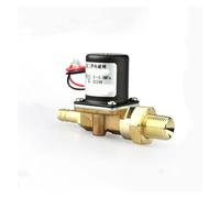 Válvula Solenoide de máquina de soldadura de argón bidireccional, dos posiciones, DC24V AC36V AC220V(M8,AC36V)