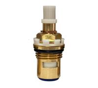 Válvulas de cartucho de grifo de cerámica TML para frío/filtro compatibles con Franke Triflow Kubus y Olympus
