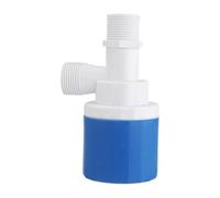 Válvulas de entrada de agua automáticas con entrada superior flotante/lateral para tanques de hogar y jardín, regulación de flujos sin esfuerzo, válvulas de bolas flotantes de alto caudal, válvulas