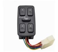 Vamhhx Botonera Elevaluna Interruptor De Control Eléctrico para Elevalunas Eléctrico Modelos 92-94 para Elantra para Hyundai Galloper 93570-28001 9357028001 Interruptor Ventana eléctrica