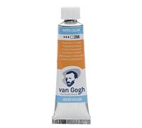 Van Gogh 10 ml - Pintura de Acuarela Permanente Naranja