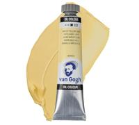 Van Gogh - Aceite Van Gogh 20 ml n 222 amarillo de Nápoles claro