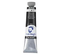 Van Gogh - Aceite Van Gogh 20 ML n 701 Negro de Marfil