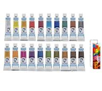 Van Gogh - Acuarela 20 tubos x 10 ml + 2 cartas