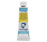 Van Gogh Acuarela (Amarillo limón permanente, 10 ml, Tubo)