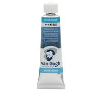 Van Gogh Acuarela (Azul interferencia, 10 ml, Tubo)