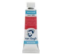Van Gogh Acuarela (Rojo permanente oscuro, 10 ml, Tubo)