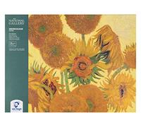 Van Gogh Bloc DE Papel Acuarela 12 Hojas 30X40 CM 300 GR 100% CELULOSA