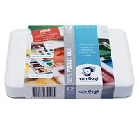 Royal Talens Van Gogh Caja de 12 acuarelas Multicolor (20HP8631)