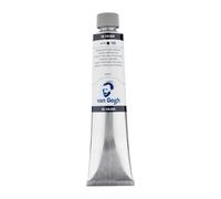 Van Gogh Colores al óleo Tubo 200 ml Blanco De Titanio (Aceite De Alazor) 105