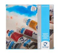 Van Gogh Estuche de acuarela, tubo de 20x10 ml