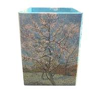 Van Gogh Pen Pot | Suministros de oficina | Accesorios de escritorio | Organización para el hogar y la oficina | Soporte para bolígrafos | Organizador de escritorio | Oficina en el hogar