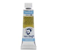 Van Gogh Pintura de acuarela, tubo de 10 ml, azometina verde amarillo 296